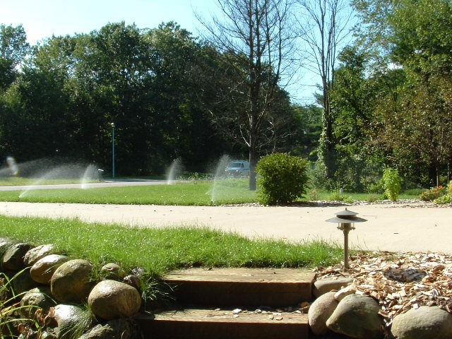 Sprinkler Systems